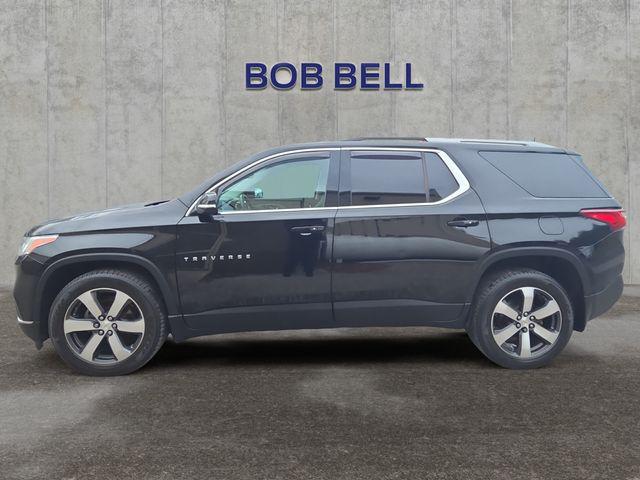 2018 Chevrolet Traverse 3LT