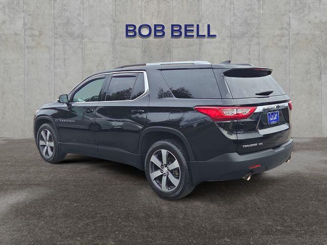 2018 Chevrolet Traverse 3LT