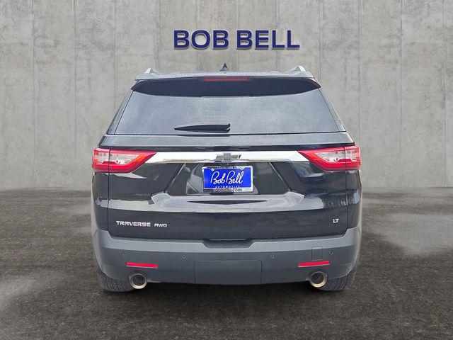2018 Chevrolet Traverse 3LT