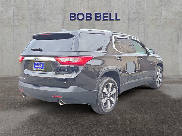 2018 Chevrolet Traverse 3LT