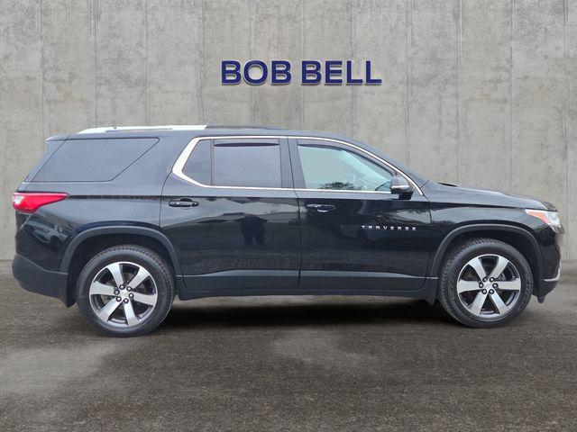 2018 Chevrolet Traverse 3LT
