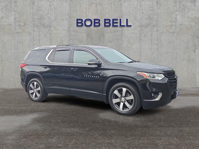 2018 Chevrolet Traverse 3LT