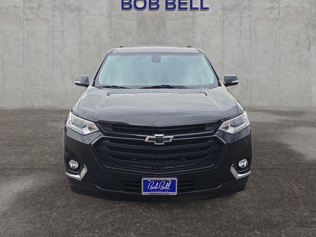 2018 Chevrolet Traverse 3LT