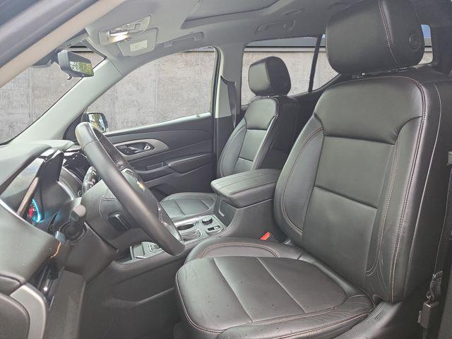 2018 Chevrolet Traverse 3LT