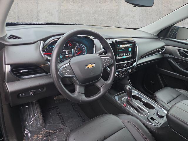 2018 Chevrolet Traverse 3LT