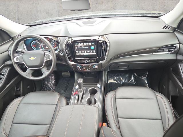 2018 Chevrolet Traverse 3LT