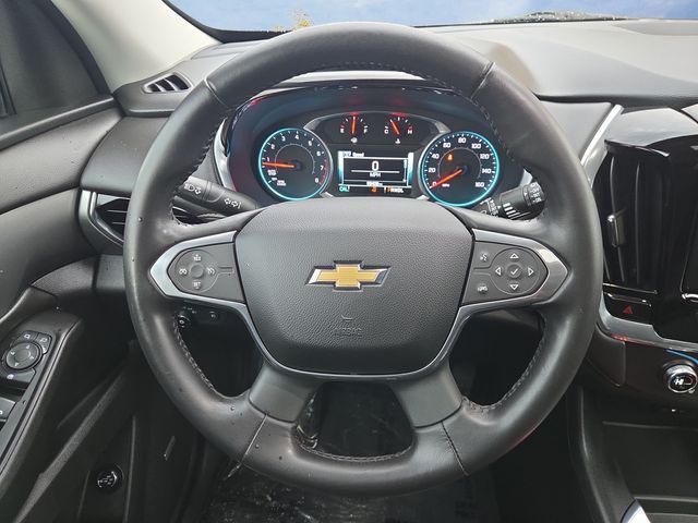 2018 Chevrolet Traverse 3LT