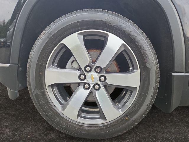 2018 Chevrolet Traverse 3LT
