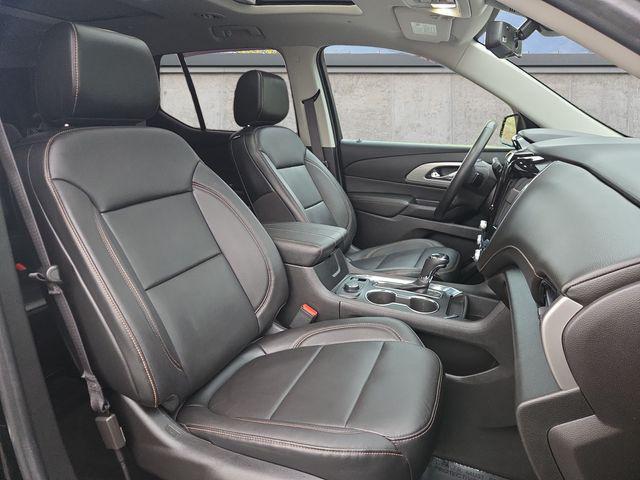 2018 Chevrolet Traverse 3LT