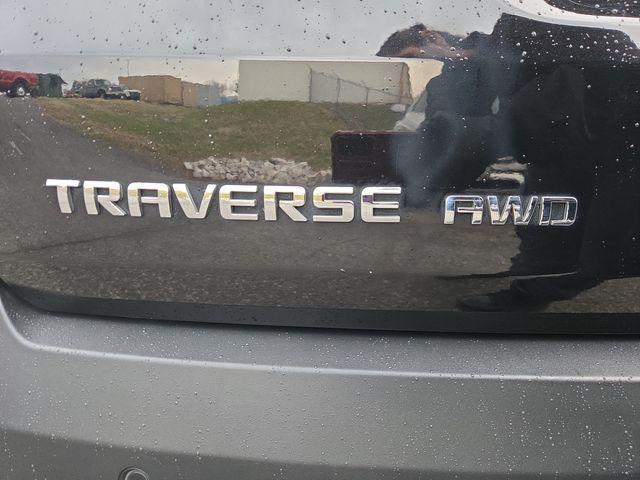 2018 Chevrolet Traverse 3LT
