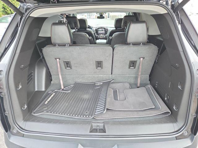 2018 Chevrolet Traverse 3LT
