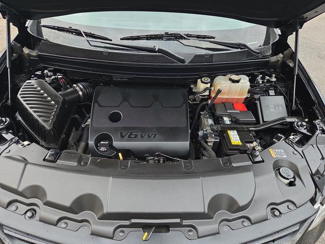 2018 Chevrolet Traverse 3LT
