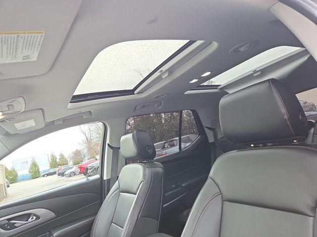 2018 Chevrolet Traverse 3LT