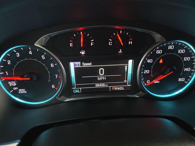 2018 Chevrolet Traverse 3LT