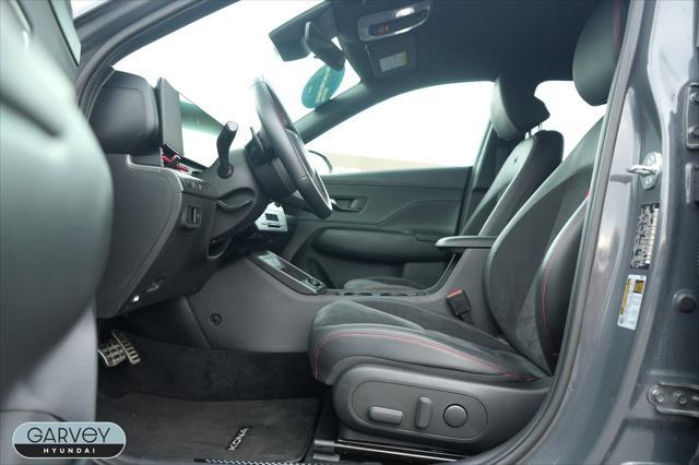 2025 Hyundai Kona N Line S