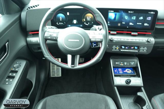 2025 Hyundai Kona N Line S