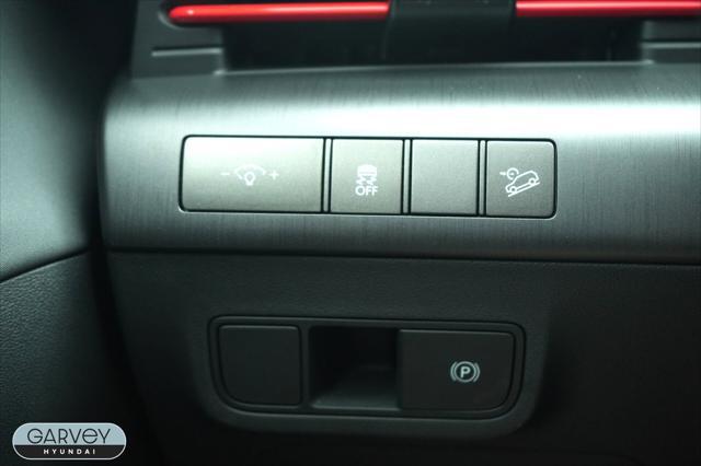 2025 Hyundai Kona N Line S