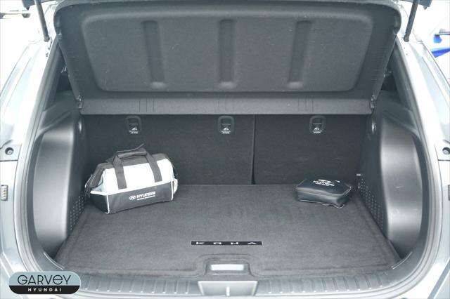 2025 Hyundai Kona N Line S