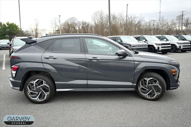 2025 Hyundai Kona N Line S