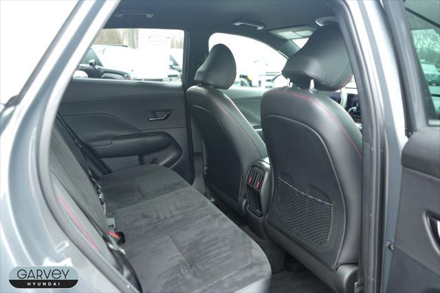 2025 Hyundai Kona N Line S
