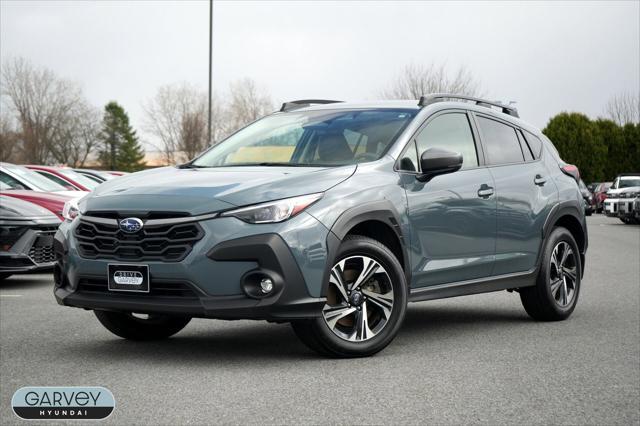 2024 Subaru Crosstrek Premium for sale in QUEENSBURY, NY