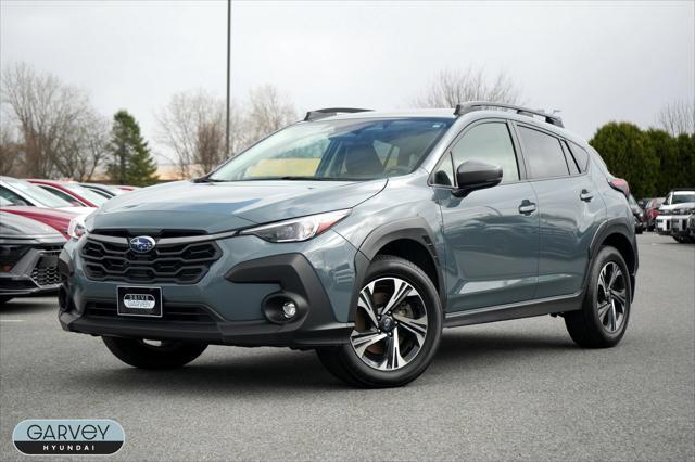 2024 Subaru Crosstrek Premium for sale in QUEENSBURY, NY