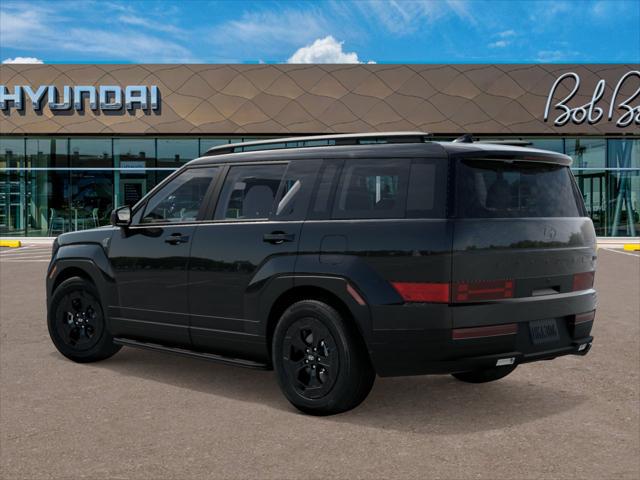 2026 Hyundai Santa Fe XRT