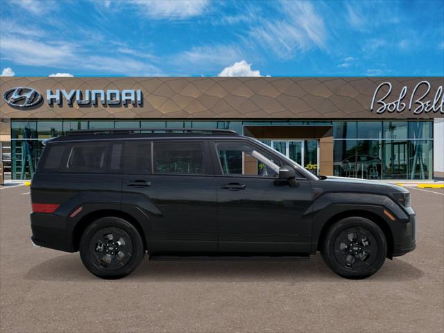 2026 Hyundai Santa Fe XRT