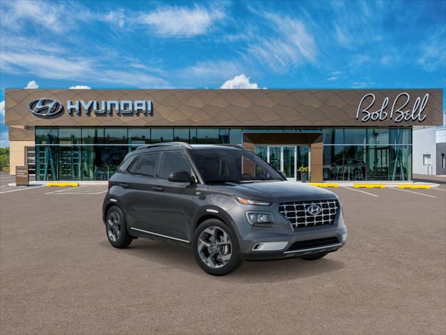 2026 Hyundai Venue SEL w/Two-Tone Roof