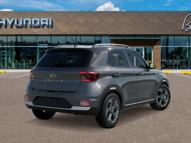 2026 Hyundai Venue SEL w/Two-Tone Roof