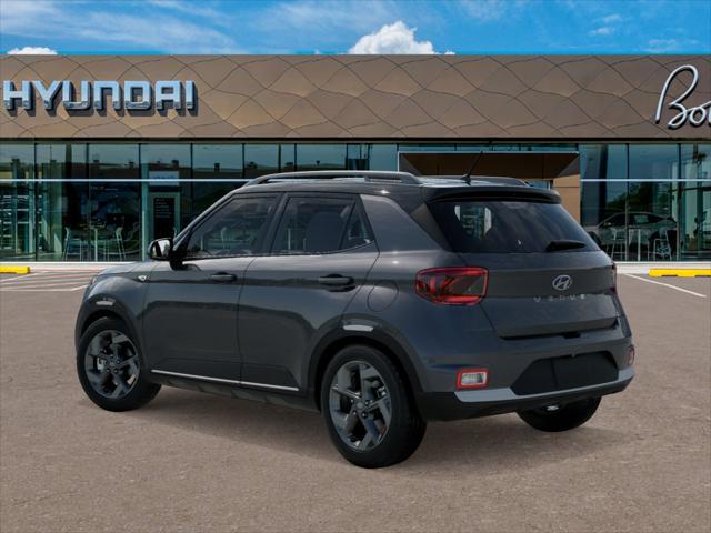 2026 Hyundai Venue SEL w/Two-Tone Roof