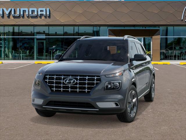 2026 Hyundai Venue SEL w/Two-Tone Roof
