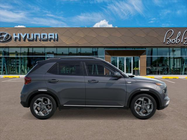 2026 Hyundai Venue SEL w/Two-Tone Roof