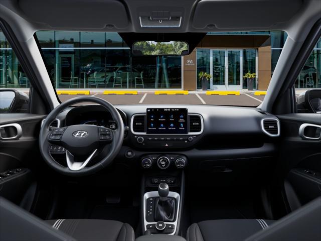 2026 Hyundai Venue SEL w/Two-Tone Roof