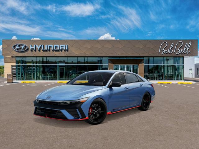 2026 Hyundai Elantra N for sale in GLEN BURNIE, MD