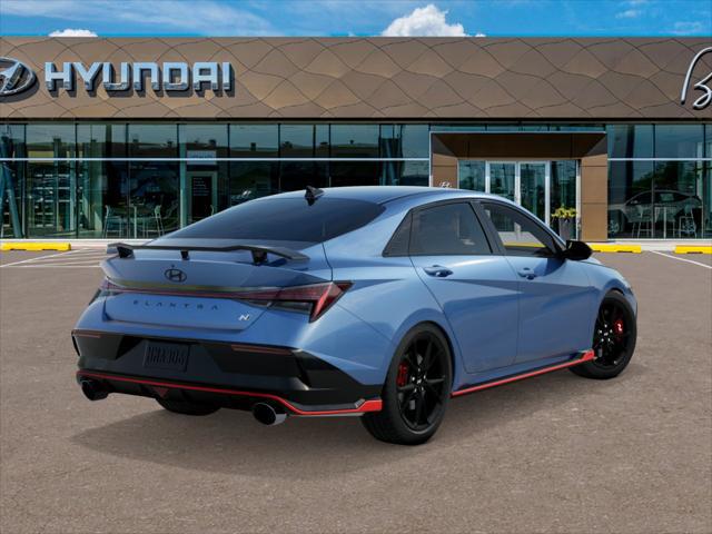 2026 Hyundai Elantra N