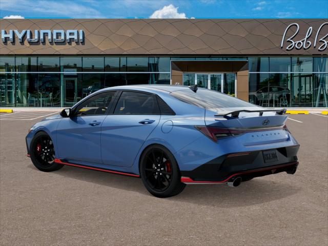 2026 Hyundai Elantra N