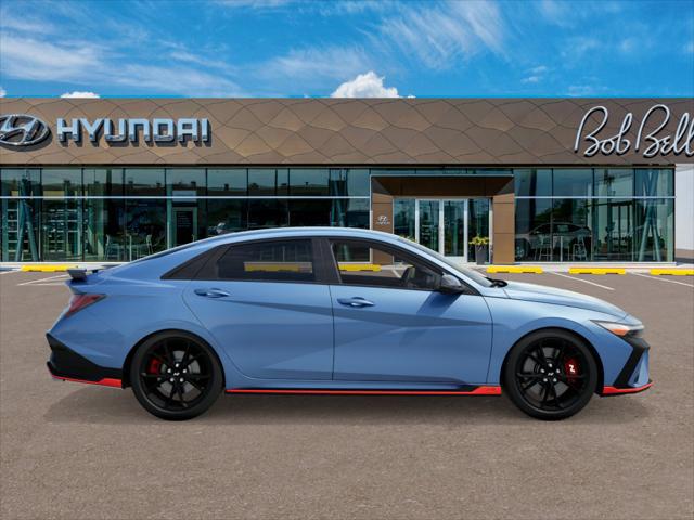 2026 Hyundai Elantra N