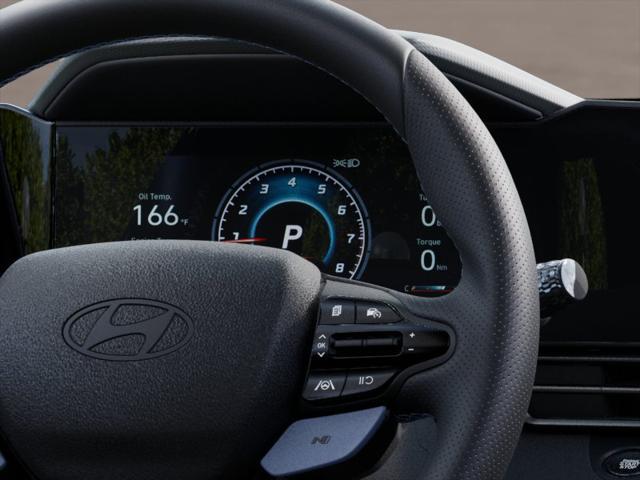 2026 Hyundai Elantra N