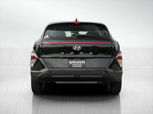 2026 Hyundai Kona SE