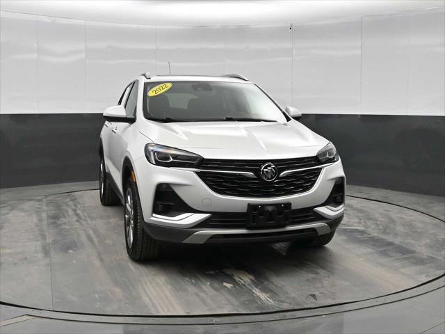 2022 Buick Encore GX AWD Essence