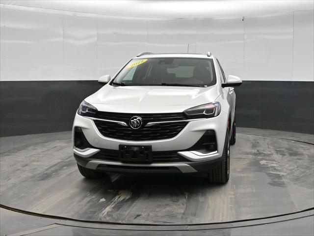 2022 Buick Encore GX AWD Essence