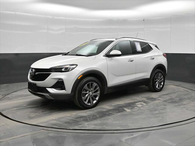 2022 Buick Encore GX AWD Essence