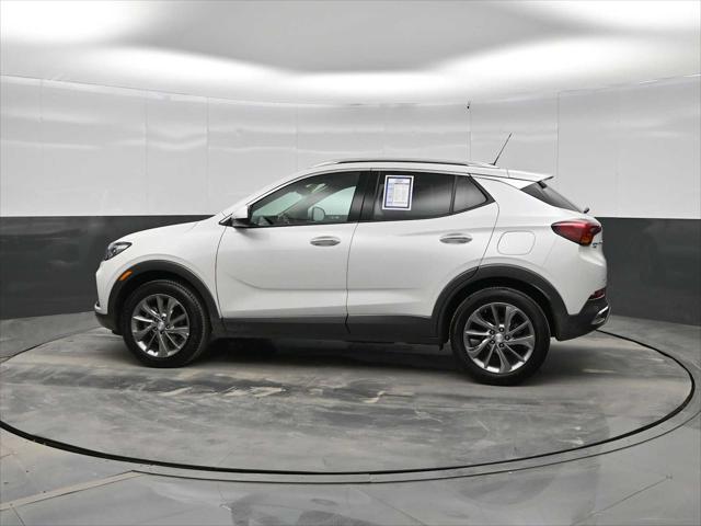 2022 Buick Encore GX AWD Essence