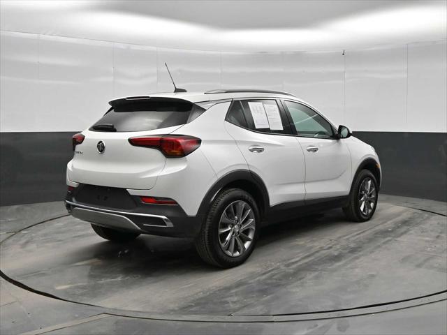 2022 Buick Encore GX AWD Essence