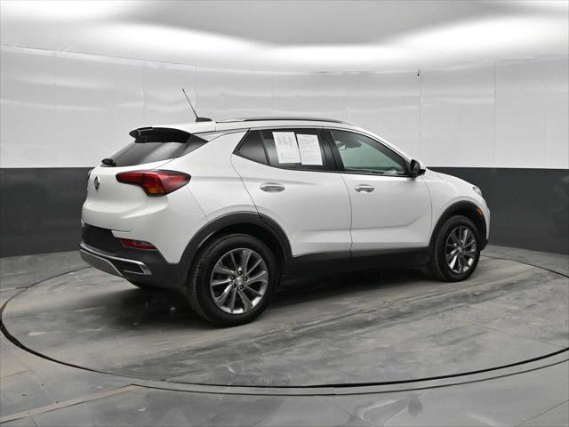 2022 Buick Encore GX AWD Essence