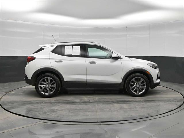 2022 Buick Encore GX AWD Essence