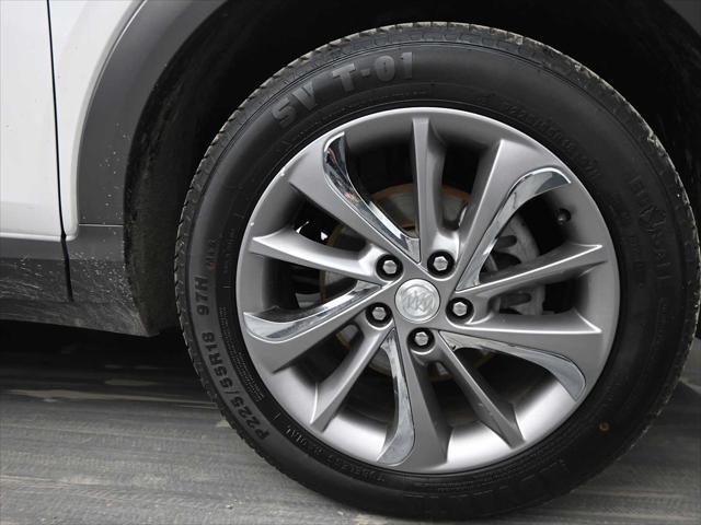 2022 Buick Encore GX AWD Essence