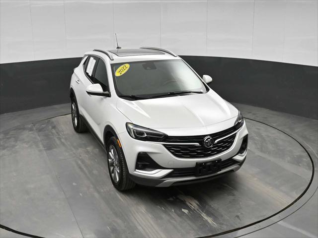 2022 Buick Encore GX AWD Essence