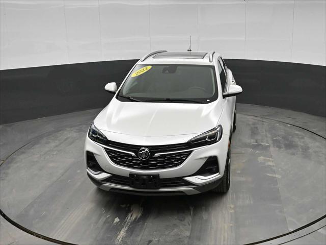 2022 Buick Encore GX AWD Essence